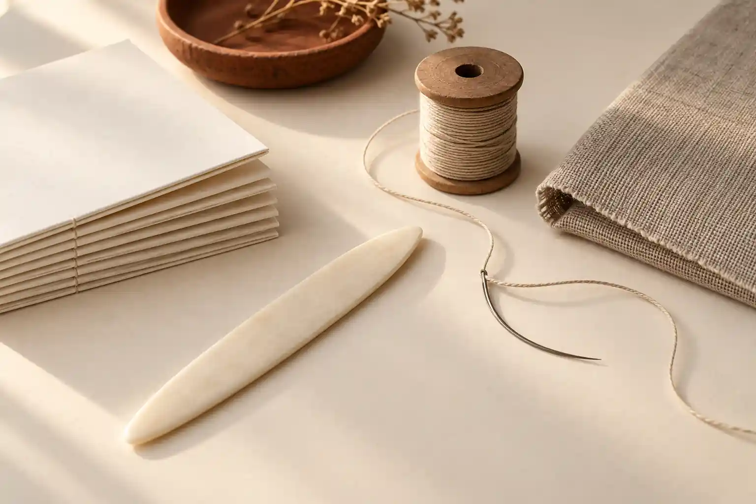 Bookbinding