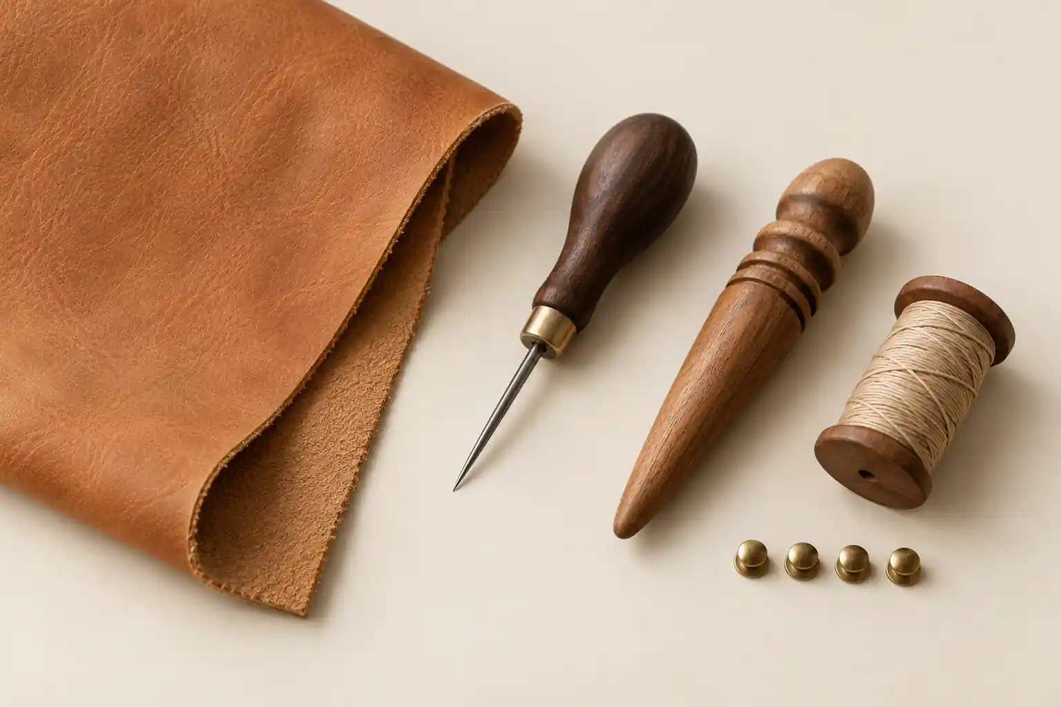 Leathercraft