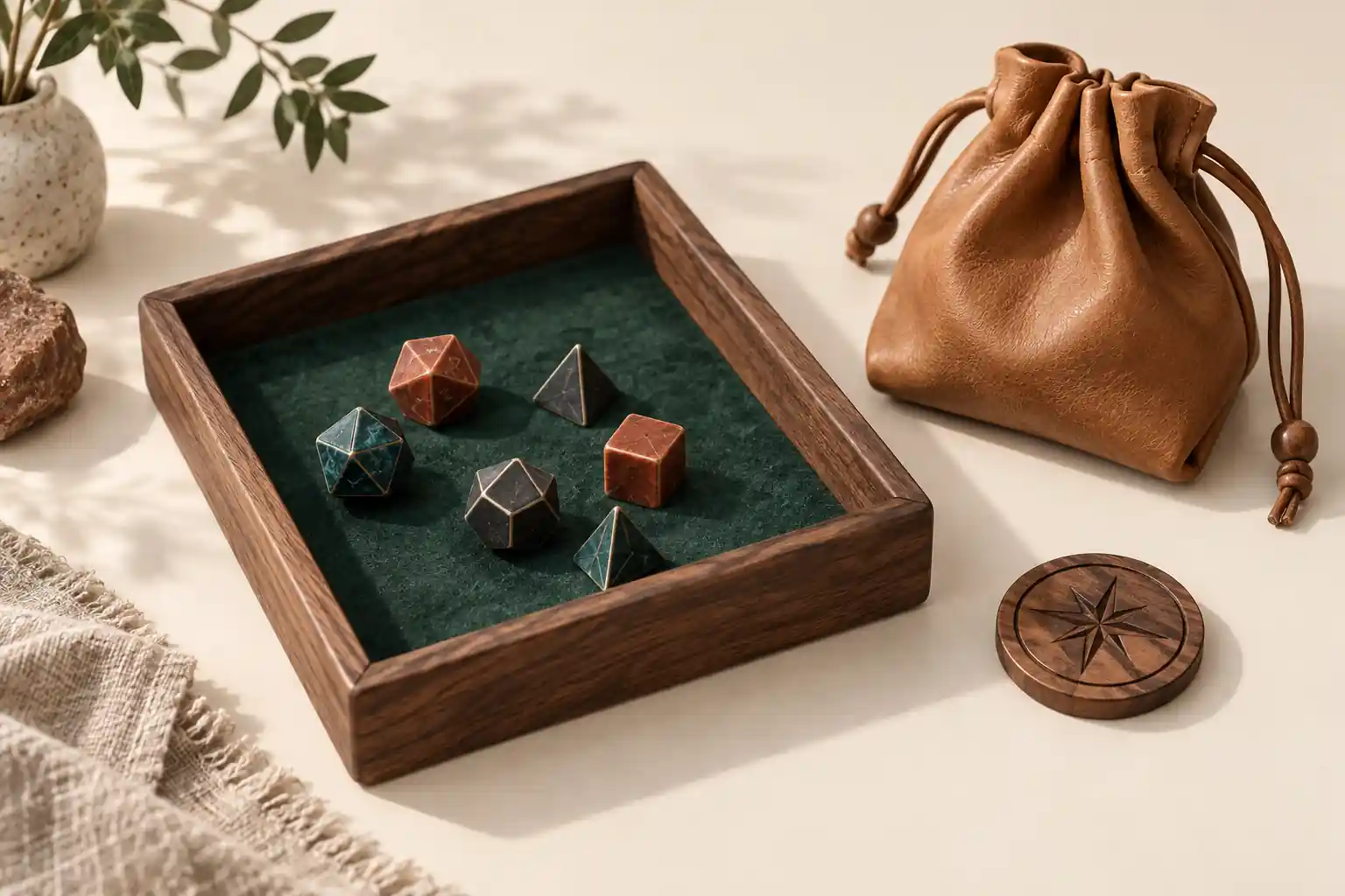 Tabletop & Dice