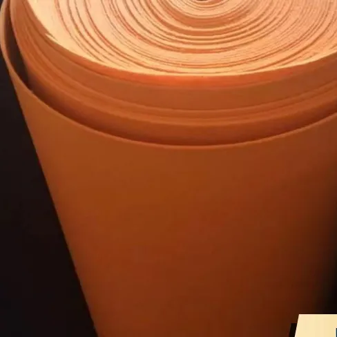 Polyester needle-punched felt sheet